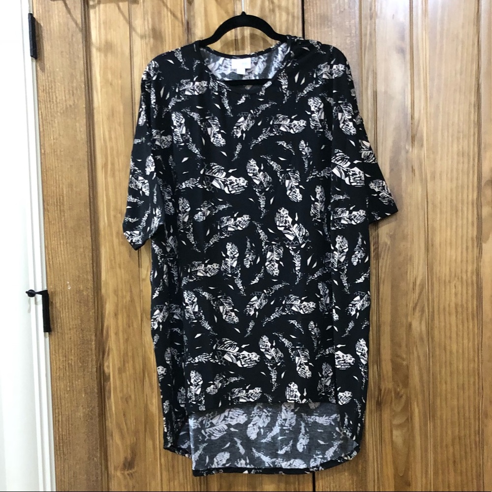 NWT LuLaRoe XL Irma